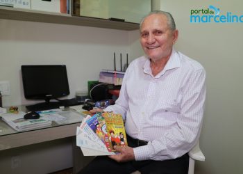 Portal de Marcelino inicia série de entrevistas para resgatar a história da JOANPEPA