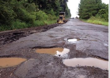 Piratuba vai financiar R$ 7 milhões para recuperar o trecho até a Usina de Machadinho