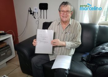 Portal de Marcelino localiza um dos pioneiros da JOANPEPA