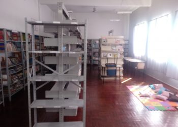 Grêmio Estudantil do IEEMAR está arrecadando livros para incrementar biblioteca da Escola