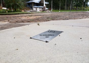 Santuário Salette lança campanha do metro de calçada. Saiba como participar