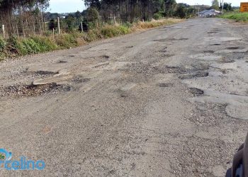 Assinado contrato de R$ 7 milhões para pavimentação da rodovia entre Piratuba e a Usina de Machadinho