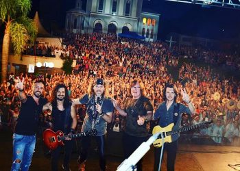 Banda Barbarella é uma das atrações da JOANPEPA no próximo final de semana