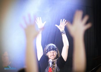 Veja como foi o show com a Banda Barbarella na JOANPEPA 30 ANOS