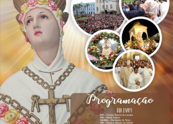 Romaria de Nossa Senhora da Salette acontece em Setembro em Marcelino Ramos