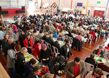 JOANPEPA encerra com Costelão e show com os Garotos de Ouro