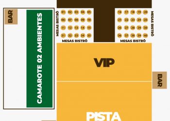 Definido o valor do 1º lote de ingressos para a Abertura da Temporada de Verão nas Termas de Marcelino
