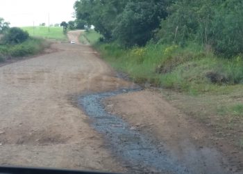 Lideranças de Maximiliano de Almeida vão fazer ato de protesto na próximo sexta-feira na ER-126