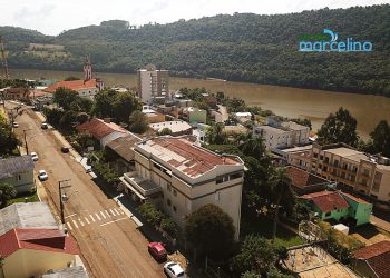 RGE instala 176 lâmpadas de LED em Hospital de Marcelino Ramos