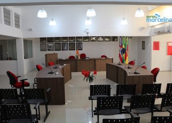 Vereadores de Marcelino Ramos não autorizam prefeitura contrair empréstimo de R$ 1,5 milhão para pavimentação de ruas