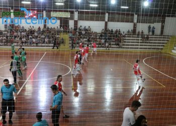 Campeonato Municipal de FUTSAL de Marcelino Ramos inicia na próxima sexta-feira, dia 30