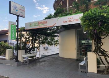 FARMÁCIA LÍDER FARMA VIVA BEM de Marcelino Ramos tem novos proprietários e realizará evento especial neste sábado dia 05