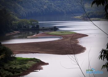 O retrato da estiagem na região de Marcelino Ramos