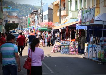 Saiba quais são os valores para barracas e ambulantes na Romaria da Salette