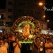 Procissão luminosa da Romaria da Salette acontece nesta quinta-feira (19) em Marcelino Ramos