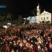 Procissão luminosa da Romaria de Nossa Senhora da Salette em Marcelino Ramos acontece na próxima semana