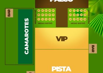 Bistrôs para Abertura da Temporada de Verão das Termas de Marcelino são colocados à venda