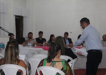 Ministério Público cobra solução para sistema de esgotamento sanitário de Marcelino Ramos