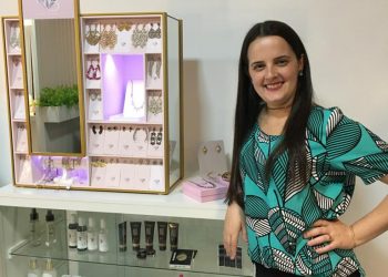 Inaugura em Marcelino Ramos a loja “Toda Linda”