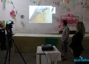 Lançada rifa pró-estação Ferroviária de Marcelino Ramos. Entre os prêmios uma Moto CG