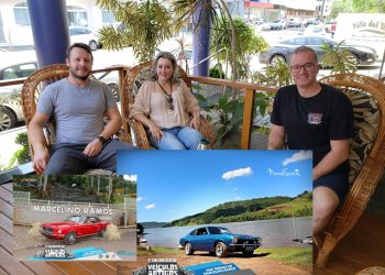 Marcelino Ramos vai sediar Encontro de Carros Antigos em dezembro