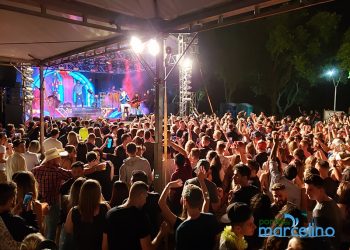 Recorde de público na Abertura da Temporada de Verão nas Termas de Marcelino com shows nacionais
