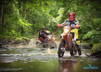 Veja como foi o Enduro das Águas em Marcelino Ramos