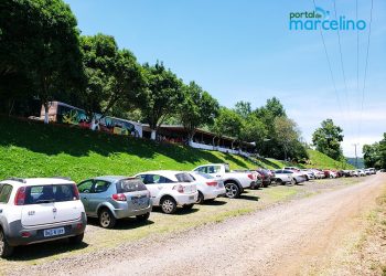 Veja como foi a tradicional festa da comunidade de São Francisco realizada neste domingo (17)