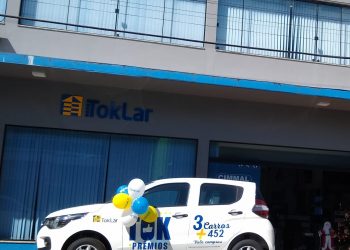 Clientes da CIMMAL-REDE TOKLAR vão concorrer ao sorteio de 3 carros 0km. Saiba como participar
