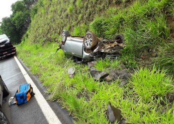 Acidente deixa vítima fatal em Machadinho