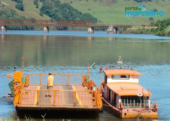 Balsa que faz a travessia em Marcelino Ramos vai funcionar em horário reduzido nesta terça-feira