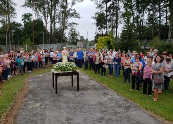 Santuário Salette de Marcelino Ramos anuncia 2ª edição da Romaria da Mulher para o mês de Março