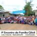 Realizado em Machadinho o 1º Encontro da Família GILIOLI. Veja como foi