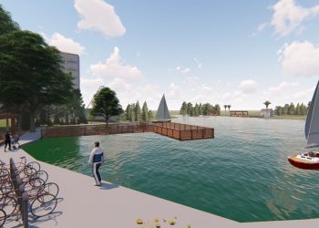 Machadinho investe cerca de R$ 2 milhões para construção de lago nas proximidades das Termas