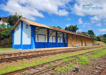 Obra de revitalização da Estação Ferroviária de Marcelino Ramos será inaugurada na próxima sexta-feira