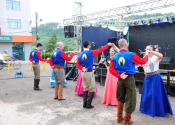 Igreja Quadrangular realiza Mateada Gospel em Marcelino Ramos