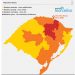Governo do RS classifica Marcelino como ‘bandeira laranja’ de risco da covid-19
