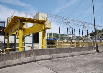 Usina de Machadinho está há um mês sem produzir energia devido à estiagem