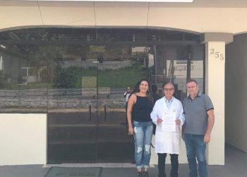 Associação Hospitalar Marcelinense recebe emenda de R$ 100 mil