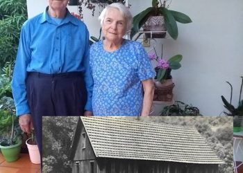 Casal que tinha moinho na linha Formenton completa 67 anos de casado no PR