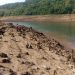 Lago da Usina de Machadinho: O retrato da estiagem em nossa região