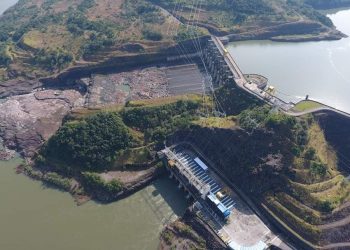 Usina de Machadinho completa nesta quinta-feira dois meses sem gerar energia