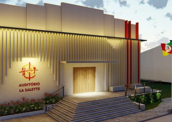 Auditório do Santuário de Marcelino Ramos será reformado através da Lei de Incentivo à Cultura