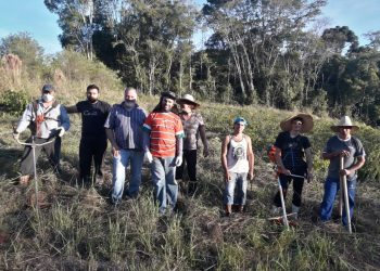 Família Pizzatto doa terreno em Marcelino Ramos para Igreja do Evangelho Quadrangular construir templo