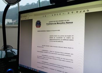 Comércio vai funcionar normalmente na sexta-feira em Marcelino Ramos. Órgãos públicos municipais não abrem