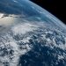 RS e Porto Alegre fotografados do espaço por astronauta da NASA