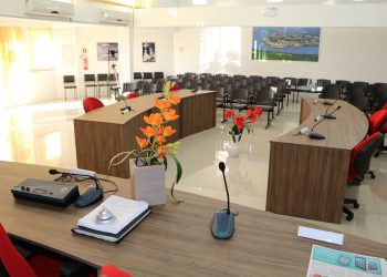 Câmara vai votar projeto que fixa subsídios para a próxima legislatura