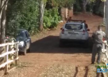 Corpo é encontrado no lago no interior de Marcelino Ramos