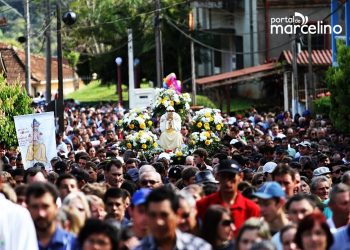 Saiba como está a situação da Romaria de Nossa Senhora da Salette em Marcelino Ramos