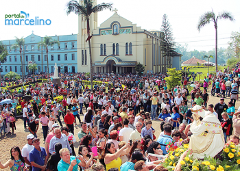 Romaria de Nossa Senhora da Salette é adiada para o final do ano e não se descarta o cancelamento